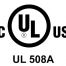 UL508 Certificaat